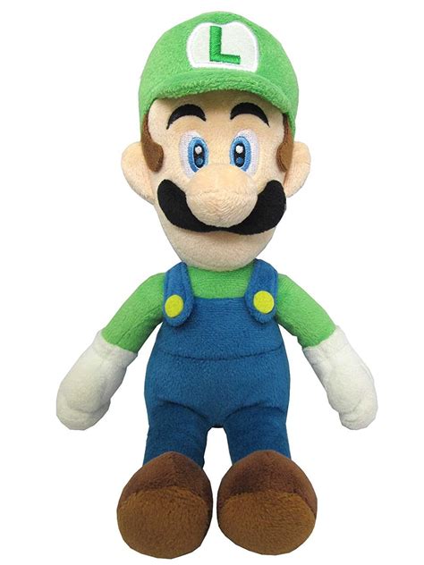 mario luigi plush